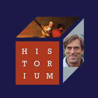 #46 Interview with Peter Stark, author of Young Washington