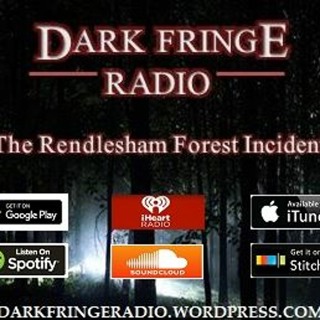 DFR Episode #77 The Rendlesham Forrest Incident