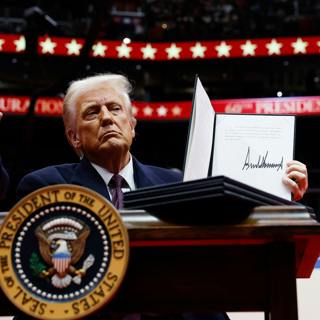 Pardon My Executive Orders