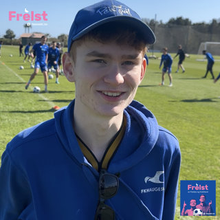 Rappport fra Marbella: Jonas Hansen Haugsvær