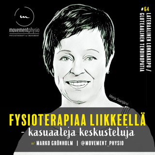 /64/ Lateraalinen lonkkakipu - vieraana ft, OMT Merja Soanjärvi