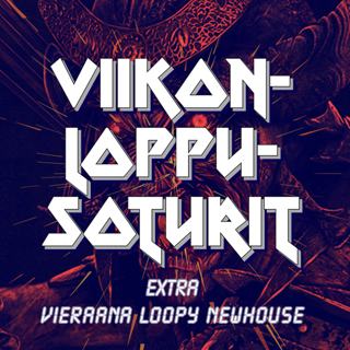 Viikonloppusoturit-extra: Vieraana Loopy Newhouse