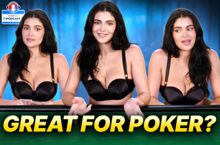 Here's why Kylie Jenner is GREAT for Poker