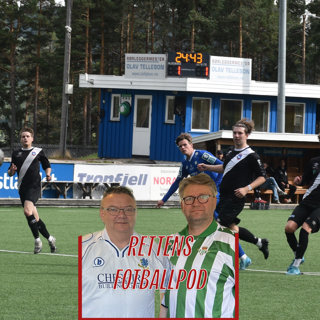 Ekspert-tips gjort til skamme – og fredag kan et opprykk allerede være i boks | Rettens fotbdallpodcast