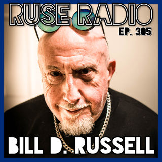 BILL D. RUSSELL - Question Everything