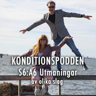 S6A6 Utmaningar av olika slag