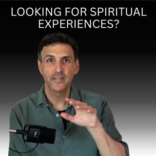 Visions, Energies, Ecstasy Do They Actually Transform You?
