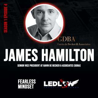 Episode #4 Strategies And Resources For Protecting with James Hamilton