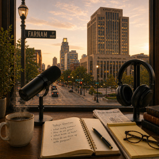Unfiltered Coffee Q&A, April 2026: Finding Compounders, Building Conviction, and Navigating AI, Careers, and Wealth Across Generations
