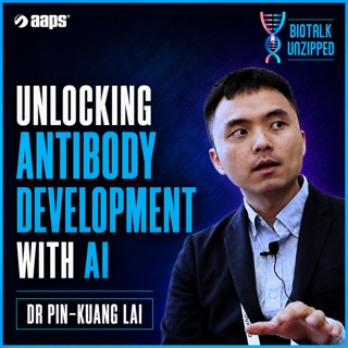 Unlocking Antibody Development with AI with Dr. Pin-Kuang Lai