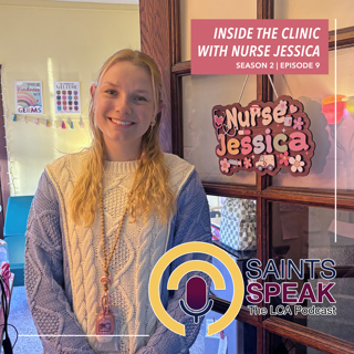 Season 2 | Episode 9: Inside the Clinic with Nurse Jessica Hobbs