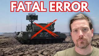 Russia Just Made a Big Problem Even Worse