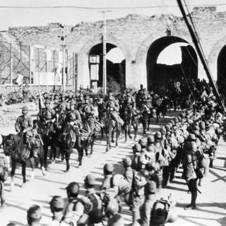 Episode 205 - Nanking Part 1