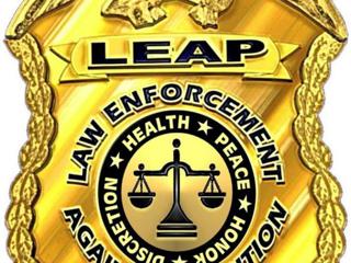 "Regina Hufnagel of L.E.A.P. is Here to Help" on "I Take LIBERTY With My Coffee"