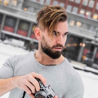 Reise og gatefotograf Daniel Bryn Larsen