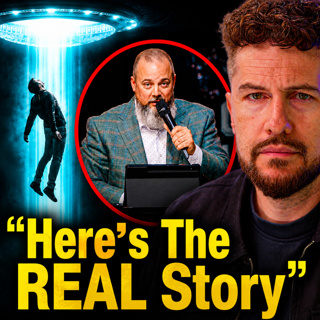 The "Secret UFO Meeting" Situation Just Got A Massive Update...
