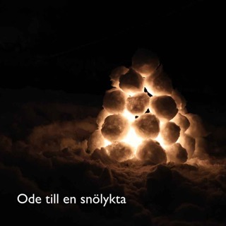 Ode till en snölykta