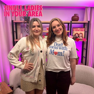 Age gap relationships and online dating BEFORE the apps with Katie Norris