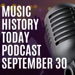 What Happened in Music History: John Lennon Gets His Stars: Music History Today Podcast September 30