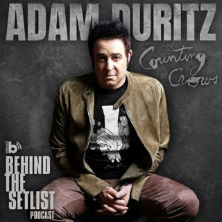 Adam Duritz (of Counting Crows)