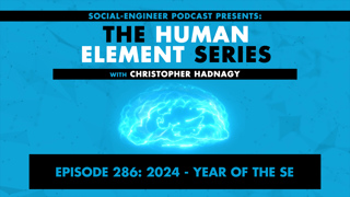 Ep. 286 - Human Element Series - 2024 - Year of the SE