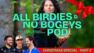 Christmas Special (Part 2)| Madison Walker & Adam Zucker Join the Pod |All Birdies No Bogeys Podcast