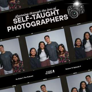 Learning through the lens of self-taught photographers