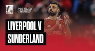 Liverpool v Sunderland: Pre Match Warm Up