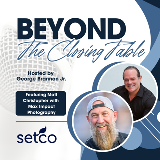 Episode 95: Focus and Resolve: Matt Christopher's Path from Imagery Analyst to Photographer