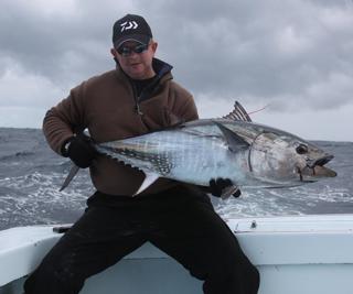 Let's Talk Tuna Fishing! - Interview with professional Tuna Anglers Del Stephens & Megan Waltosz