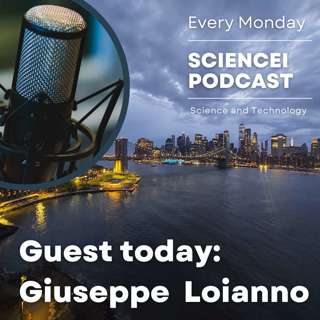 Agile robotics. Giuseppe Loianno Ep6