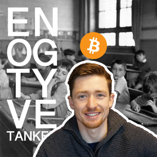 #37 EYVIND LIER aka. BITCOINBONDEN - Hardt arbeid for harde penger!