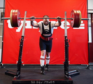 Avsnitt 655: Vägen till 200 kg i knäböj – med Viktor Söder