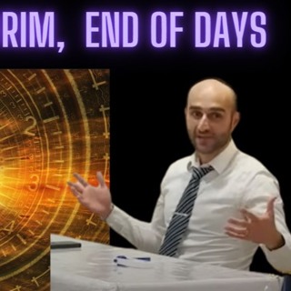 Biblical Prophecy, Purim & End of Days News! - The Tamar Yonah Show