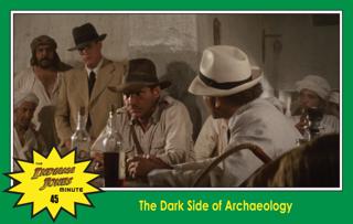 Raiders Minute 45: The Dark Side of Archeology, with Steve Kreuch