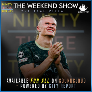 THE WEEKEND SHOW:- REAL VILLA