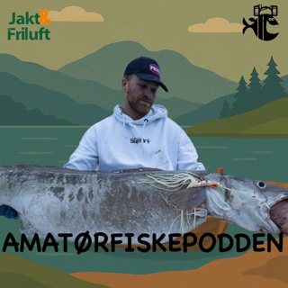 Episode 42 - Sørøya (Gjest: Daniel Gulliksen)