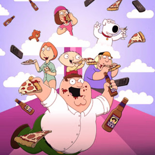 Family Guy Season 23 Part 1