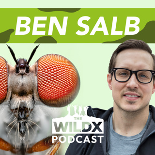 Episode 49 - BEN SALB - Macro Photo Extraordinaire!!!!