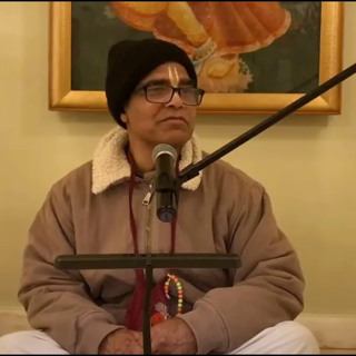 Hare Krishna Melbourne SB 8.3.10 - Prabhav Dasa - 17 June 2024