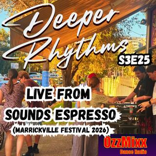 Darcy Live From Sounds Espresso (Marrickville Festival 2026)