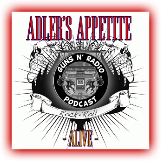 Guns N' Radio 256 - Adler's Appetite: Alive! (Full EP Review)