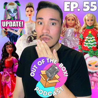                                                                                            FINALLY a Wild Childz UPDATE! Disney 23 dolls CHAOS! & are male dolls BORING? EP.55 