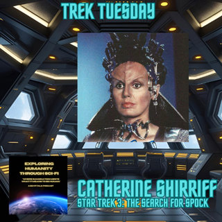 Trek Tuesday – Interview with Catherine Shirriff