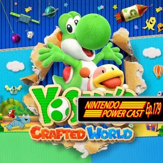 Yoshi's Crafted World, Daemon X Machina, Nintendo News, Nintendo Podcast, NPC Ep.179
