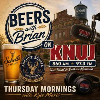 BEERS WITH BRIAN