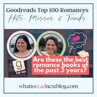 Are These Really the Top 100 Romances? A Deep Dive into Goodreads' Rankings