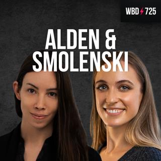 Are Central Banks Losing Control? With Lyn Alden & Natalie Smolenski - WBD725