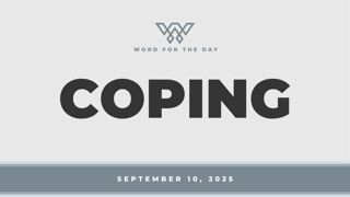 COPING