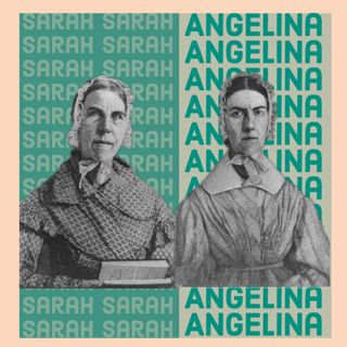 The Grimke Sisters: How Two Southern Slave-Owning Quakers Became America's Fiercest Abolitionists (re-release)